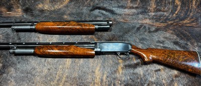 Winchester Model 12 Shotgun 12GA with Extra Barrel - Image 3 of 12