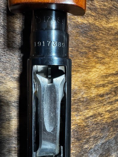 Winchester Model 12 Shotgun 12GA with Extra Barrel - Image 10 of 12