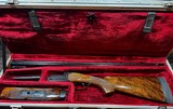 Remington 3200 Competition Skeet 12GA with Briley 20/28/.410 Tubes & Pat Laib Upgrades - Image 1 of 12
