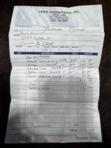 Remington 3200 Competition Skeet 12GA with Briley 20/28/.410 Tubes & Pat Laib Upgrades - Image 3 of 12