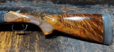 Remington 3200 Competition Skeet 12GA with Briley 20/28/.410 Tubes & Pat Laib Upgrades - Image 4 of 12