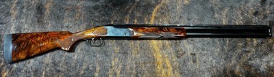 Remington 3200 Competition Skeet 12GA with Briley 20/28/.410 Tubes & Pat Laib Upgrades - Image 10 of 12