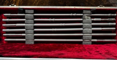Remington 3200 Competition Skeet 12GA with Briley 20/28/.410 Tubes & Pat Laib Upgrades - Image 2 of 12
