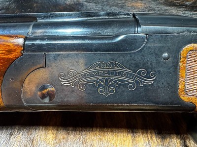 Remington 3200 Competition Skeet 12GA with Briley 20/28/.410 Tubes & Pat Laib Upgrades - Image 6 of 12