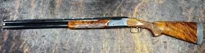 Remington 3200 Competition Skeet 12GA with Briley 20/28/.410 Tubes & Pat Laib Upgrades - Image 11 of 12