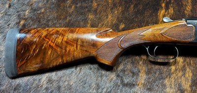 Remington 3200 Competition Skeet 12GA with Briley 20/28/.410 Tubes & Pat Laib Upgrades - Image 9 of 12