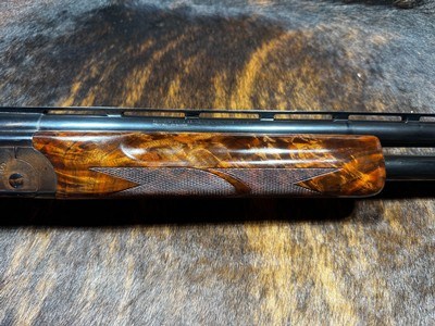 Remington 3200 Competition Skeet 12GA with Briley 20/28/.410 Tubes & Pat Laib Upgrades - Image 8 of 12