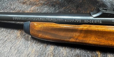 Remington Model 4 Special Diamond Anniversary rifle 30-06 - Image 5 of 10
