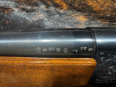 Remington Model 4 Special Diamond Anniversary rifle 30-06 - Image 6 of 10