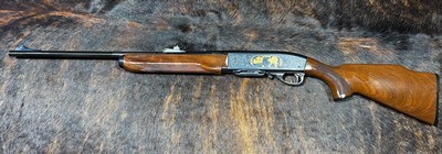 Remington Model 4 Special Diamond Anniversary rifle 30-06 - Image 1 of 10