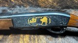 Remington Model 4 Special Diamond Anniversary rifle 30-06 - Image 2 of 10