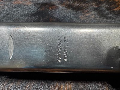 Krieghoff K-32 Skeet Set – 28