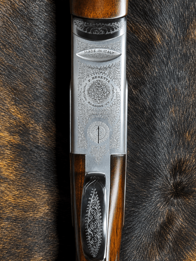 Beretta 687 EL O/U Shotgun 12ga - Image 5 of 8