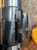 Custom CZ vz.24 Mauser 6.5-06 Ackley Improved – 32