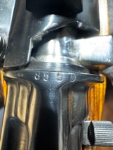 Custom CZ vz.24 Mauser 6.5-06 Ackley Improved – 32