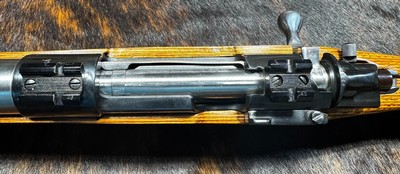 Custom CZ vz.24 Mauser 6.5-06 Ackley Improved – 32