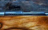 Custom CZ vz.24 Mauser 6.5-06 Ackley Improved – 32