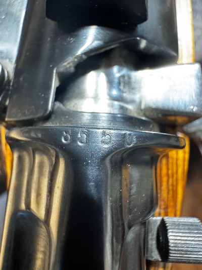 Custom CZ vz.24 Mauser 6.5-06 Ackley Improved – 32