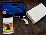 Colt Single Action Army .45 Colt, 43/4? Barrel, Case Colored — Box, Papers & Extra Grips - Image 1 of 4