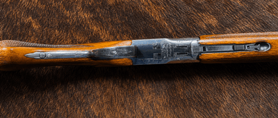 Belgian Browning Superposed Lightning 20 Gauge – Engraved, Vent Rib, Original Case - Image 6 of 10