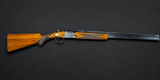 Belgian Browning Superposed Lightning 20 Gauge – Engraved, Vent Rib, Original Case - Image 9 of 10