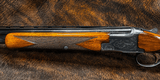 Belgian Browning Superposed Lightning 20 Gauge – Engraved, Vent Rib, Original Case - Image 4 of 10