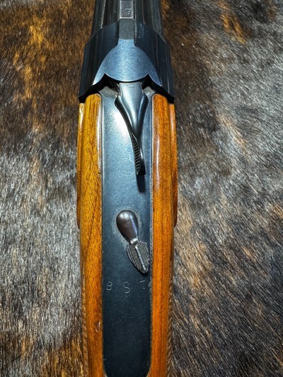 Remington Model 3200 Over/Under Shotgun 12GAwith Factory Updates - Image 9 of 9