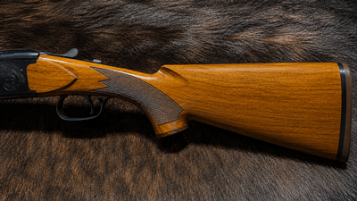 Remington Model 3200 Over/Under Shotgun 12GAwith Factory Updates - Image 4 of 9