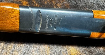 Remington Model 3200 Over/Under Shotgun 12GAwith Factory Updates - Image 7 of 9