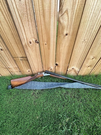 Beretta 486 Parallelo 20ga 28