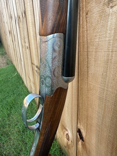 Beretta 486 Parallelo 20ga 28