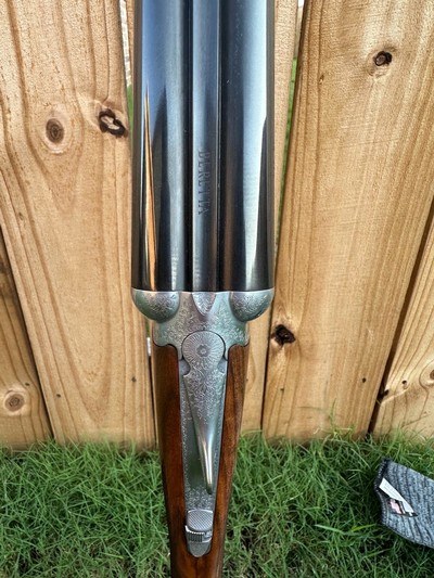 Beretta 486 Parallelo 20ga 28