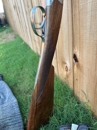 Beretta 486 Parallelo 20ga 28