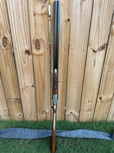 Beretta 486 Parallelo 20ga 28