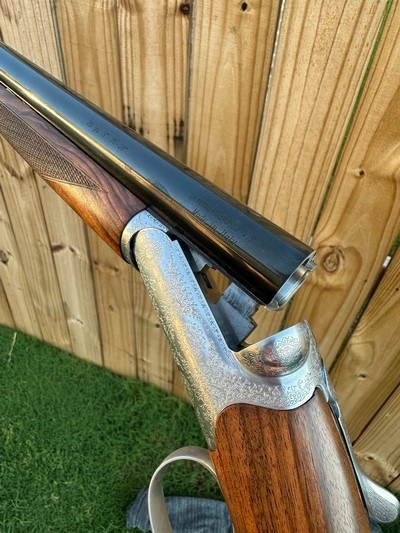 Beretta 486 Parallelo 20ga 28