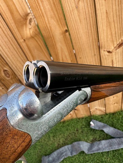Beretta 486 Parallelo 20ga 28