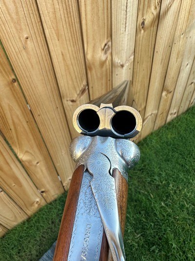 Beretta 486 Parallelo 20ga 28