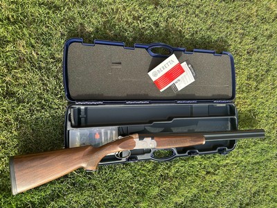 Beretta 686 Silver Pigeon 12 ga - Image 2 of 2