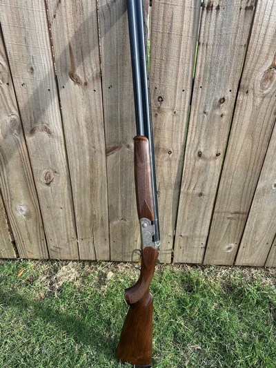 Beretta 686 Silver Pigeon 12 ga - Image 1 of 2