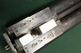 Belgian Liege 16 Gauge Box Lock SXS - 12 of 15