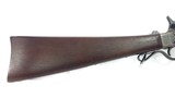 Mass. Arms Co, mdl. Second Model Maynard 1865 Cal. .50 Percussion Ser. 24XXX - 6 of 15