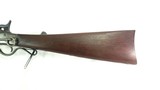 Mass. Arms Co, mdl. Second Model Maynard 1865 Cal. .50 Percussion Ser. 24XXX - 2 of 15