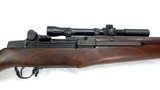 Springfield M1C Garand Cal. .30-06 Springfield Ser. 3351584. Great piece for the collector or shooter! - 3 of 13