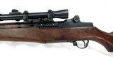 Springfield M1C Garand Cal. .30-06 Springfield Ser. 3351584. Great piece for the collector or shooter! - 7 of 13