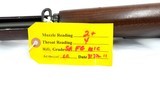 Springfield M1C Garand Cal. .30-06 Springfield Ser. 3351584. Great piece for the collector or shooter! - 11 of 13