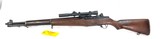 Springfield M1C Garand Cal. .30-06 Springfield Ser. 3351584. Great piece for the collector or shooter! - 5 of 13