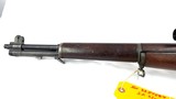 Springfield M1C Garand Cal. .30-06 Springfield Ser. 3351584. Great piece for the collector or shooter! - 8 of 13