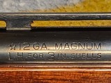 LEFT-HAND Remington Model 110012 ga. Magnum - 12 of 15