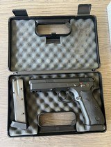 CZ 75 SP-01 - 1 of 2