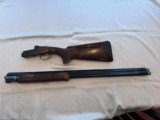 Blaser F3 Competition 12
Gauge 32